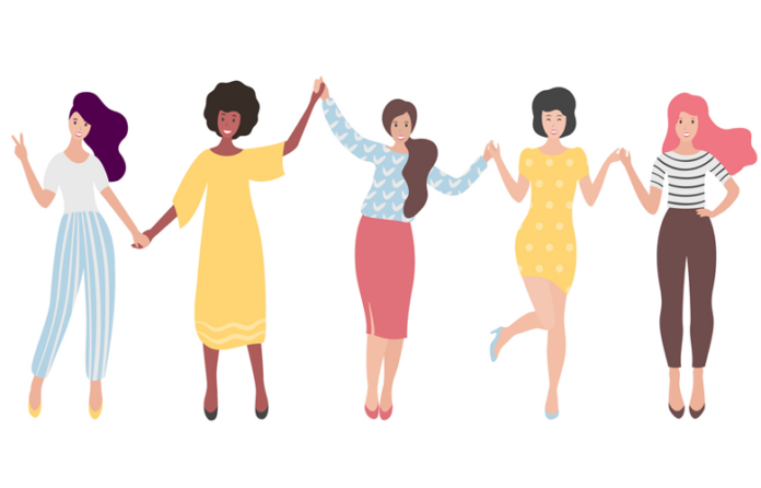 In Frauennetzwerken können sich Frauen über Erfahrungen und Jobs austauschen. Qualität geht dabei vor Quantität.