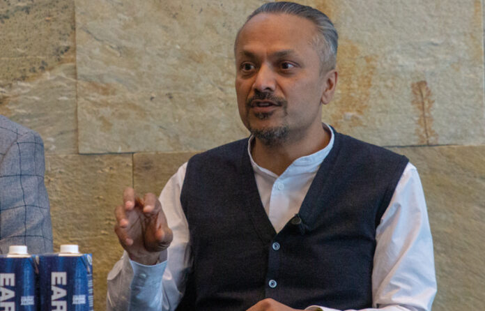 Wir sprachen mit Dharmesh Mistry auf dem Temenos Community Forum in Den Haag über Customer Experience