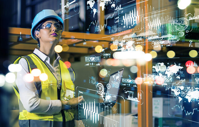 Digitalisierung der Lager- und Warenfinanzierung|||