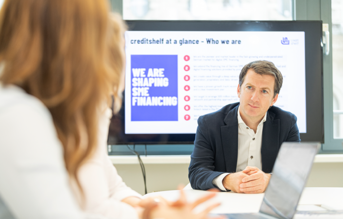 SME sind für Banken ein wichtiger Markt|