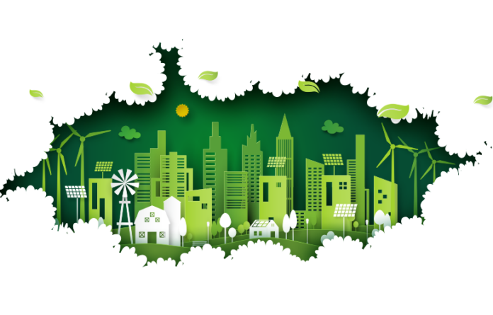 Nachhaltigkeit Microsoft Smart Data|