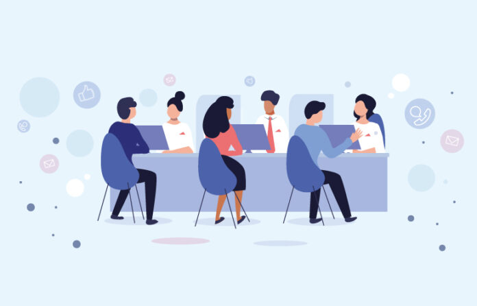 Bancassurance Interview „Der persönliche Kundenkontakt genießt im Augenblick noch das größte Vertrauen“|Julia Jaschke Autorenbild