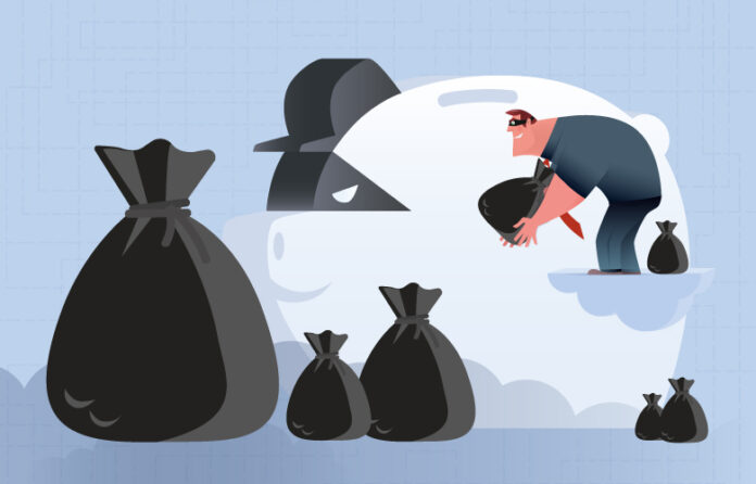 Gier trifft Gier|Gier trifft Gier