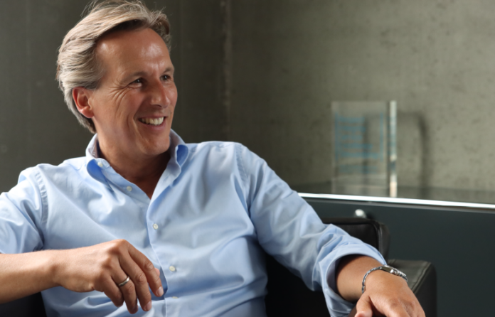 Barclaycard kreditkarte Vorstände im Gespräch||