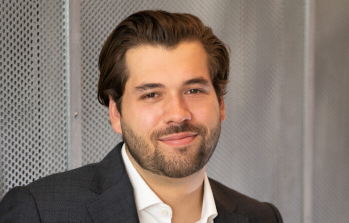 Banken müssen ihre neue Rolle finden Kevin Hackl Bitkom|