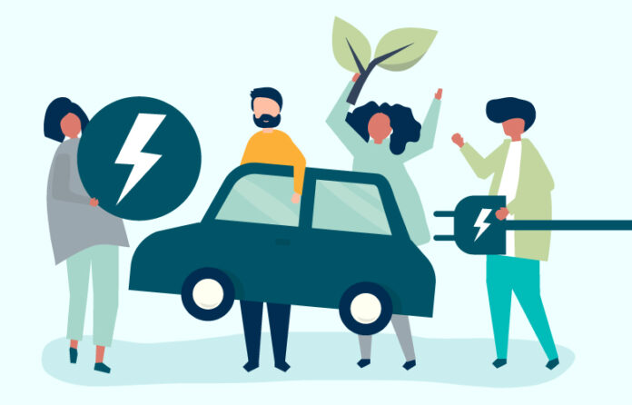 Emissionsarme Mobilität|Gabriele Pantring|