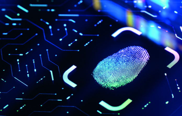 Biometrie|Simon Merchand|Wie hoch ist die Sicherheit der Kundendaten in deutschen Banken?