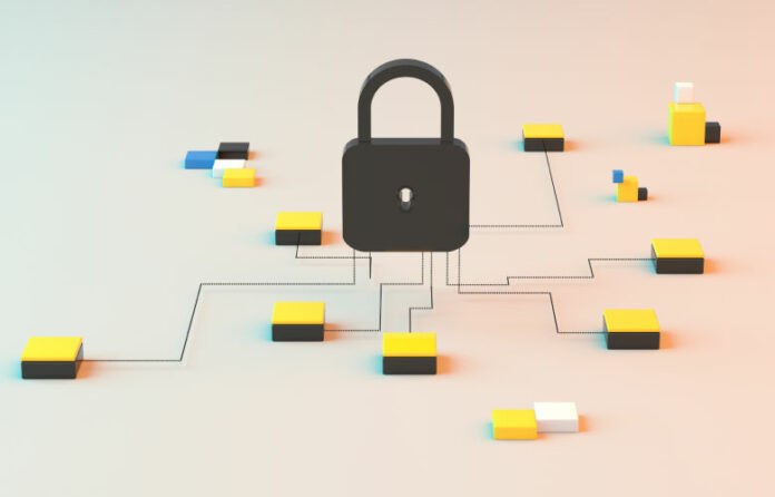 Cyberrsisiken in einer Bank minimieren