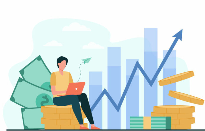 Geldanlage von Zuhause