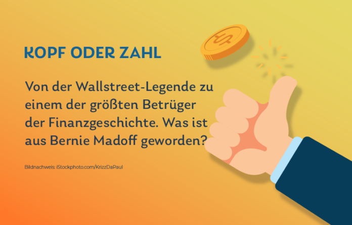 Bernie Madoff Daily Betrüger