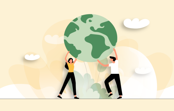 So tragen Privatbanken zum Klimaschutz bei