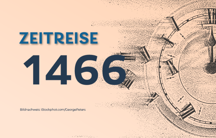 556 Geburtstag von Agostino Chigi