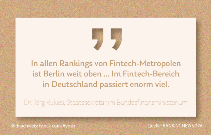 Deutschlands Fintechs: Hier ist enorm viel passiert