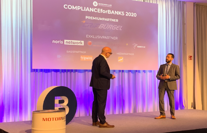 Unseren ältesten Kongress COMPLIANCEforBANKS gab es 2020 im Digitalformat.|Unseren ältesten Fachkongress COMPLIANCEforBANKS 2020 gab es 2020 im Digital-Format.