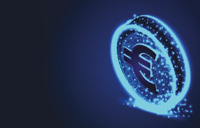 digitaler Euro Zentralbankgeld Krypto|