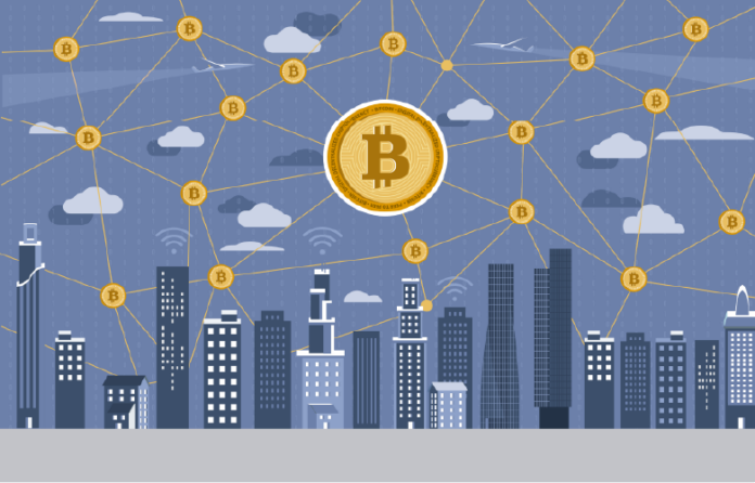 Daily: Willkommen in der Krypto-Welt: Bitcoin-City