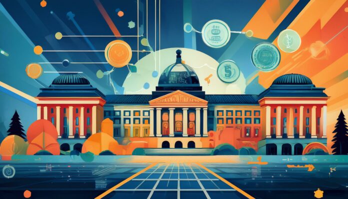 Firefly Header-Bild für Wordpress für einen Fachkongress zum Thema Zukunft des Zahlungsverkehrs Inne