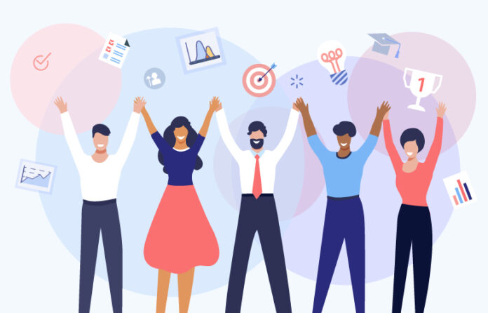 Mitarbeitenden Diversität Personal Deutsche Bank|Matthias Weber|Gernot Sendowski